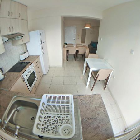 Apartment 304 Citywitch Larnaca Bagian luar foto