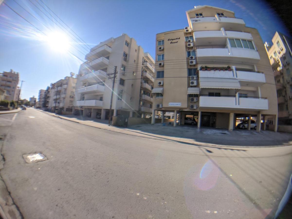 Apartment 304 Citywitch Larnaca Bagian luar foto