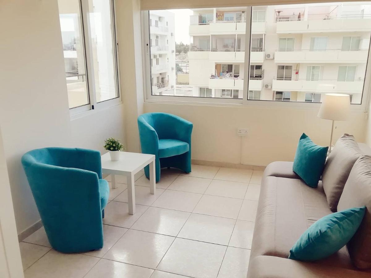 Apartment 304 Citywitch Larnaca Bagian luar foto